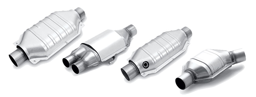 skup katalizatorów Poznań